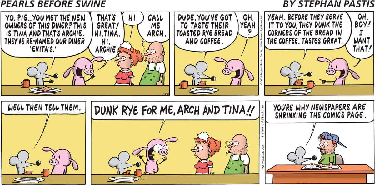dunk rye